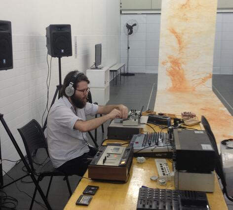 Workshop na Casa Mário de Andrade